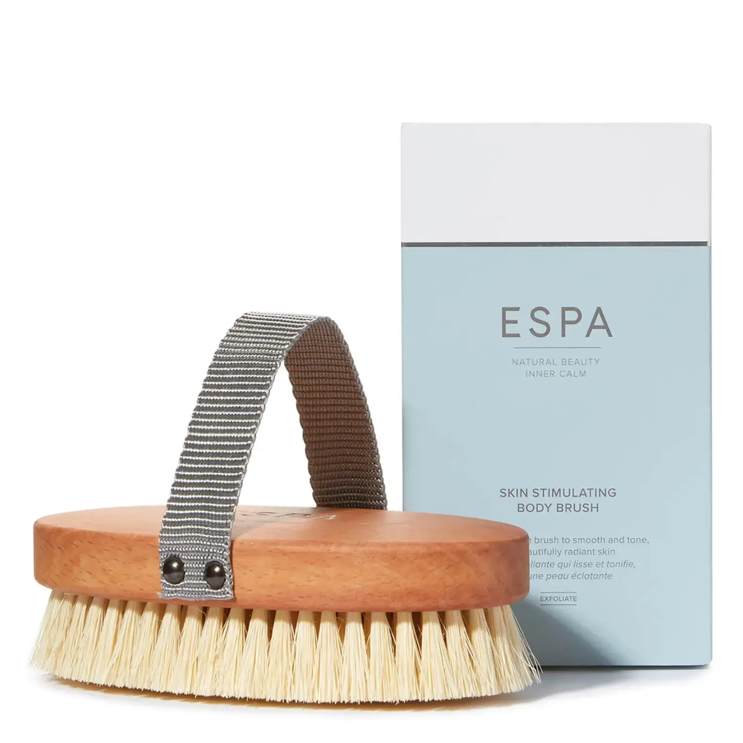 ESPA 身体清洁刷 去死皮