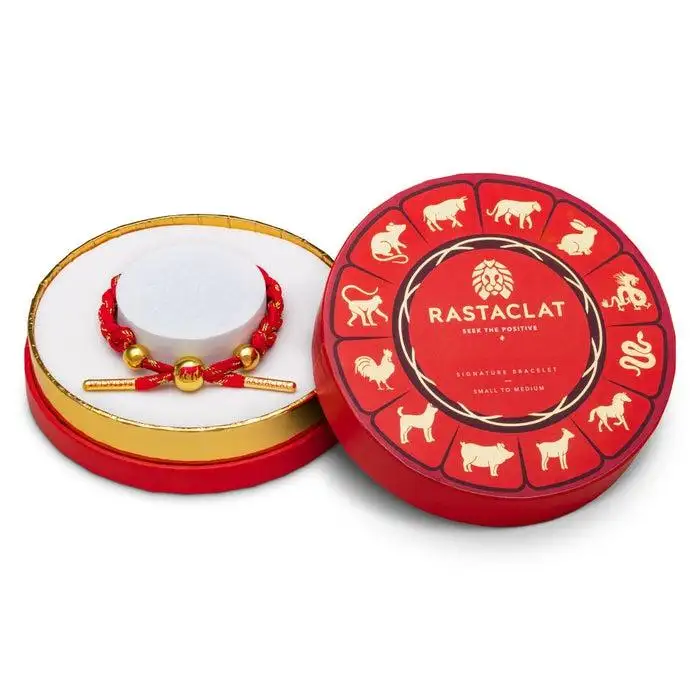 Rastaclat 小狮子虎年限定 生肖虎鸿运手绳