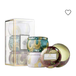 VOLUSPA Mini 香薰蜡烛