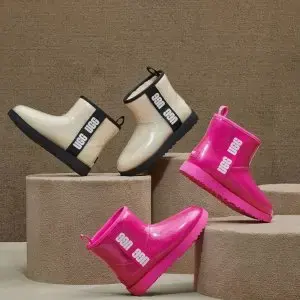 Bloomingdales：UGG 美鞋热卖 经典中筒雪地靴$115 封面款$112 毛绒拖鞋$60