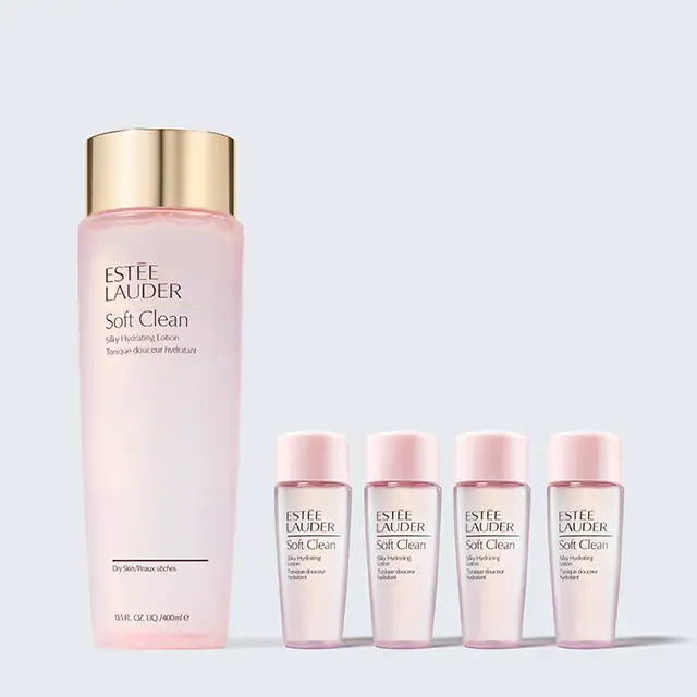 Estee Lauder 雅诗兰黛 粉水套装（价值$49）