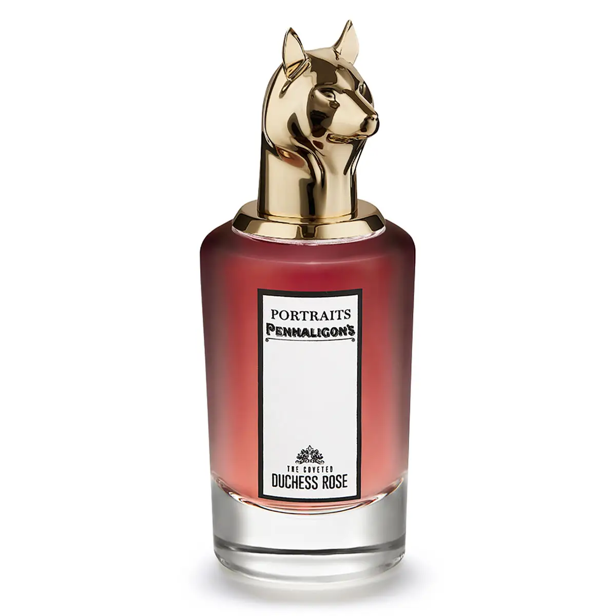 Penhaligon's 潘海利根 肖像兽首玫瑰公爵小姐狐狸香水 EDP 75ml