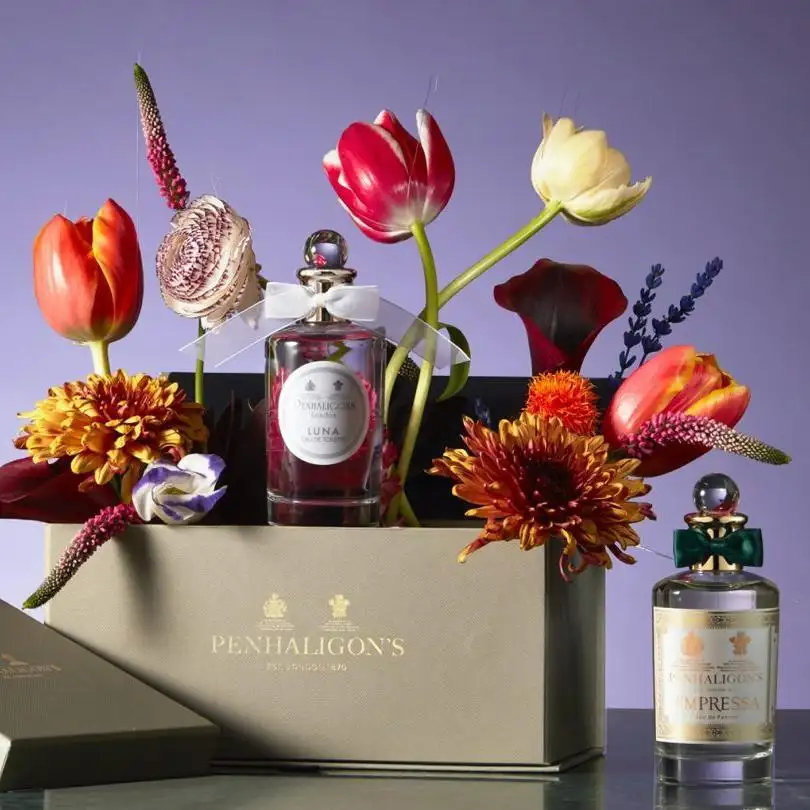 Penhaligon's US： 情人节送礼首选！ 收香氛套装、兽首