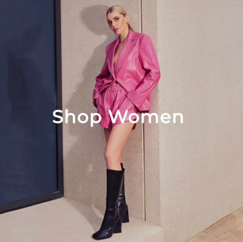 Choice Store：折扣区时尚鞋服、包袋促销
