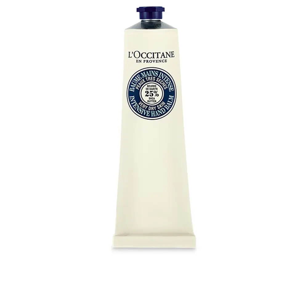 L'OCCITANE 欧舒丹 乳木果绵润护手霜 保湿滋润补水修护 150ml