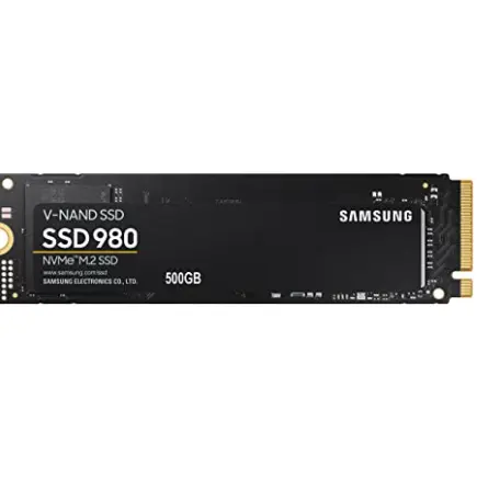 Samsung 三星 内部固态硬盘 980 500 GB