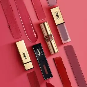 Saks OFF 5th：YSL Beauty 彩妆香氛大促 收黑管唇釉、小金条