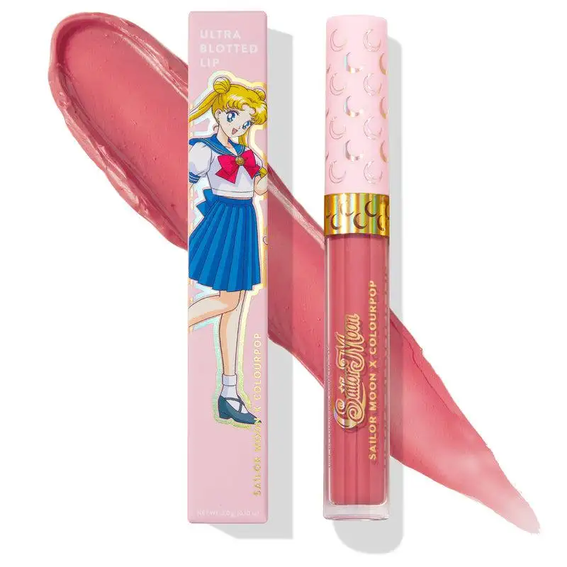 ColourPop 卡拉泡泡美少女联名唇釉usagi