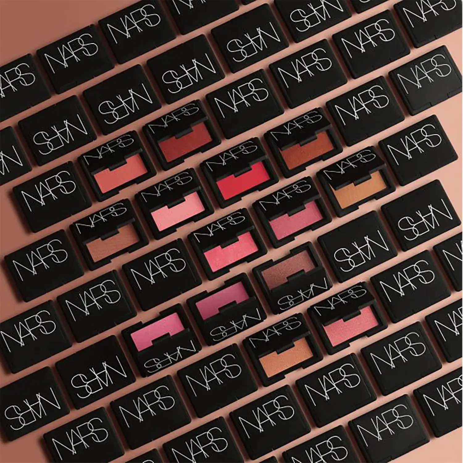 NARS 腮红热卖