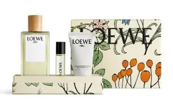 LOEWE 罗意威 马德里天光女士淡香水套装 限定版