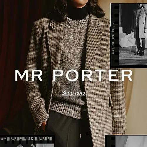 Mr. Porter UK: 折扣区倒计时