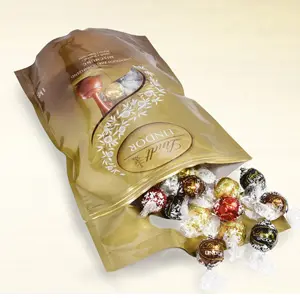 Lindt 瑞士莲 巧克力球1000g 80颗 混合装