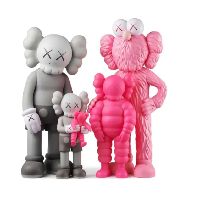 Stockx：KAWS Family 合集