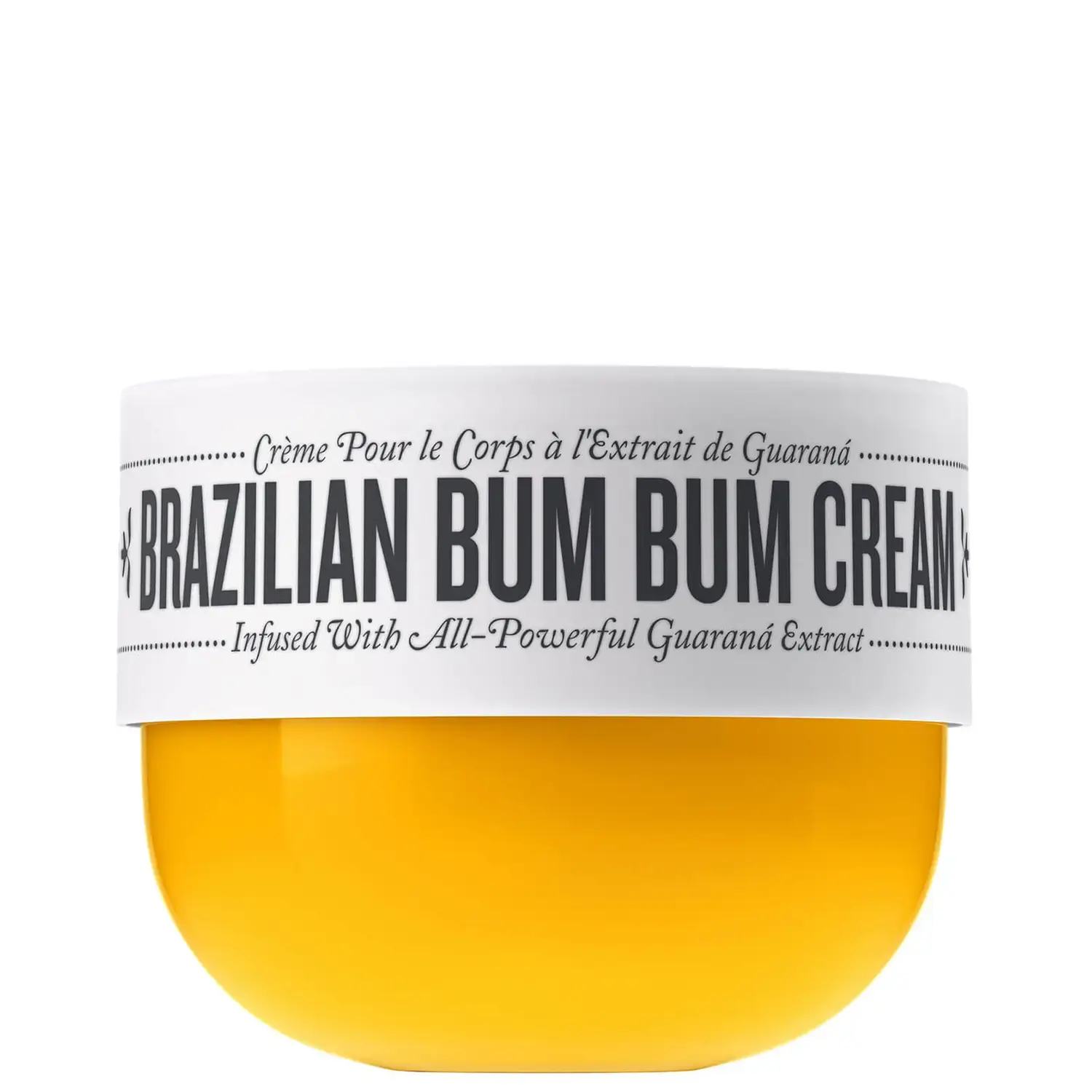 巴西 BUM BUM 屁屁霜身体乳240ml