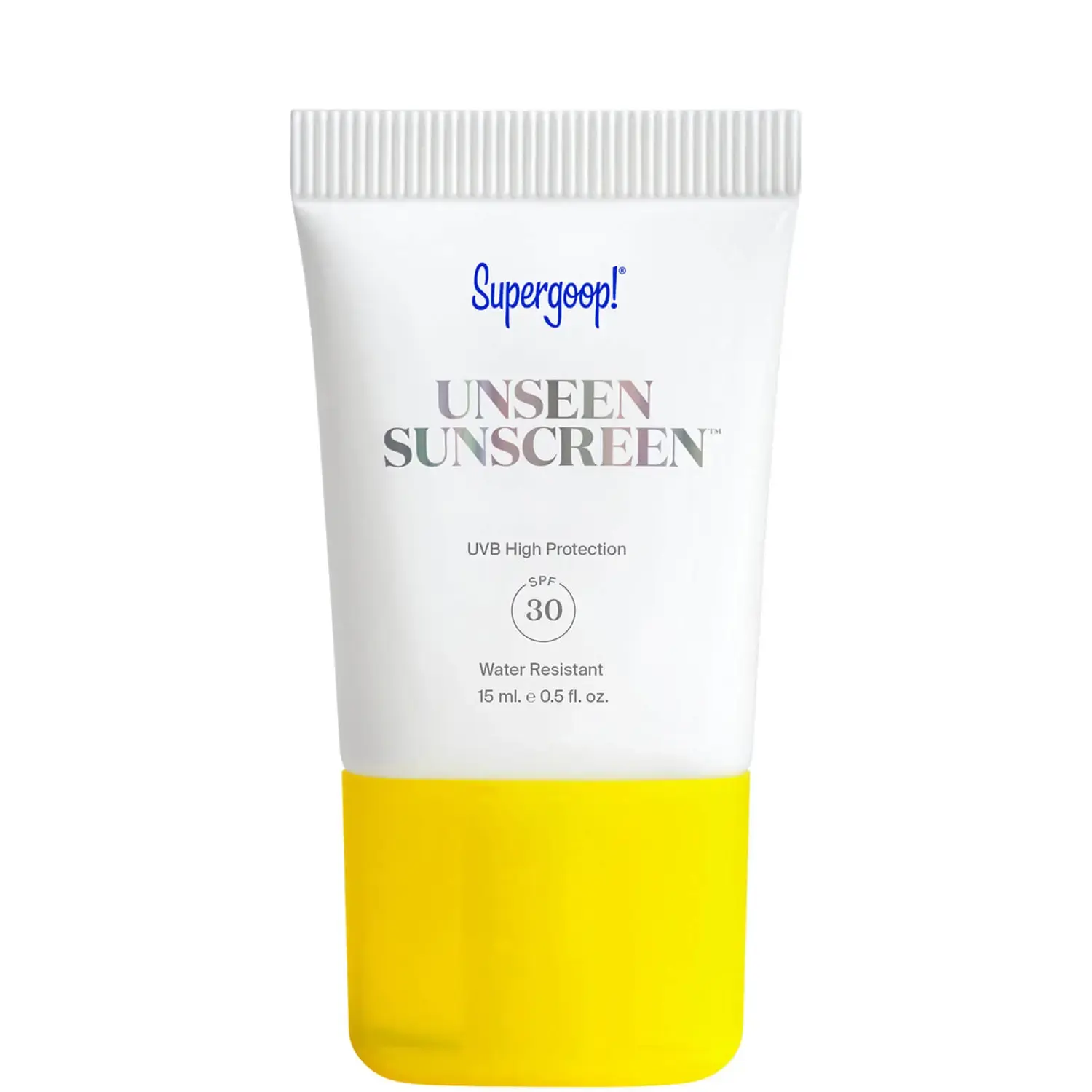 SUPERGOOP! 隐形防晒霜 SPF30 15ml