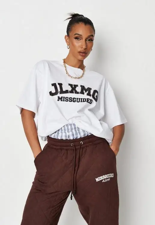 Missguided：Jordan Lipscombe 联名辣酷穿搭热卖，