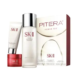 SK-II Pitera Power Kit三件套（价值$154）