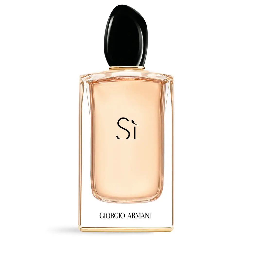 Giorgio Armani 阿玛尼 Si 挚爱香水 EDT 100ml Tester