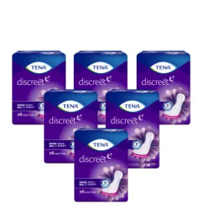 TENA 夜用安心卫生巾36片