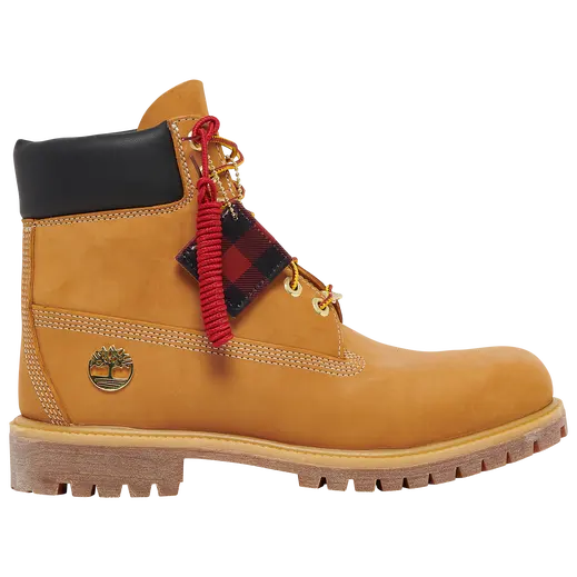 Timberland 男童大黄靴 码全