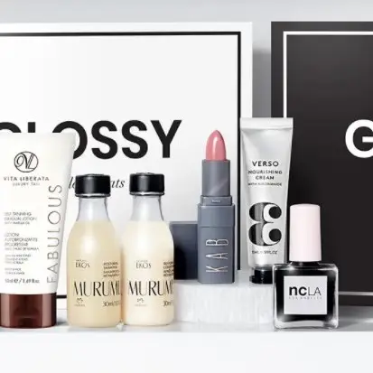 Glossybox：二月礼盒限时好价