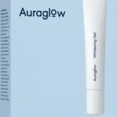 Auraglow：牙齿美白护理凝胶