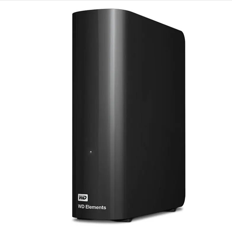 Western Digital 西部数据 Elements 移动硬盘18TB