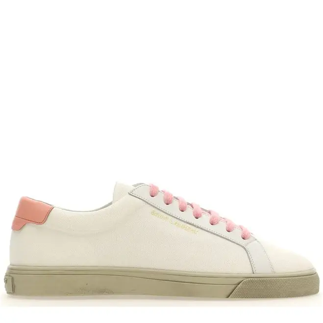 Saint Laurent Andy 系带运动鞋