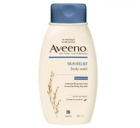 Aveeno 艾维诺 24小时保湿滋润燕麦身体乳 354ml