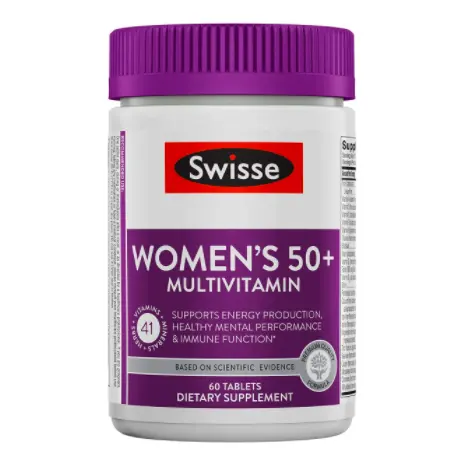Swisse Premium Ultivite 每日女性复合维生素 60片
