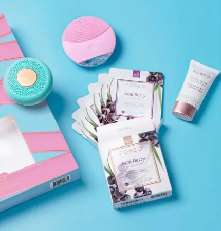 FOREO Luna Mini 2 & UFO Mini 2洗脸仪套装