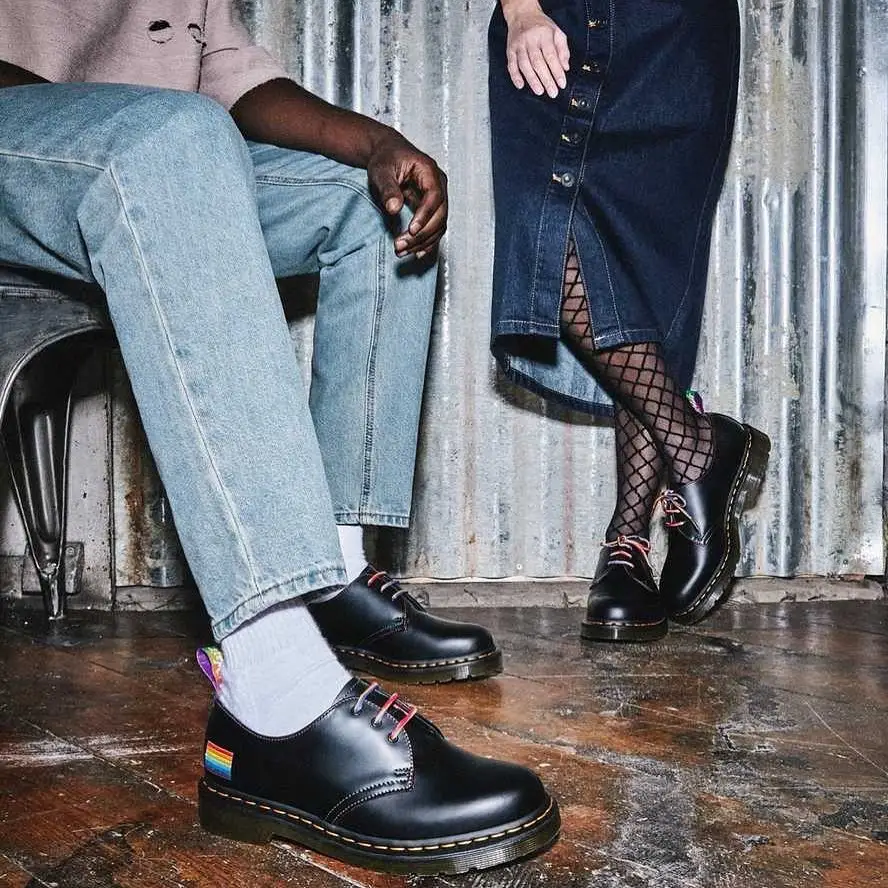 shoes.com：Dr. Martens、ECCO 等鞋靴大促