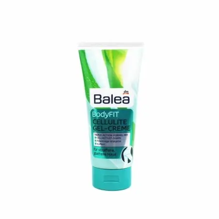 Balea 芭乐雅 植物纤体紧致按摩霜200ml