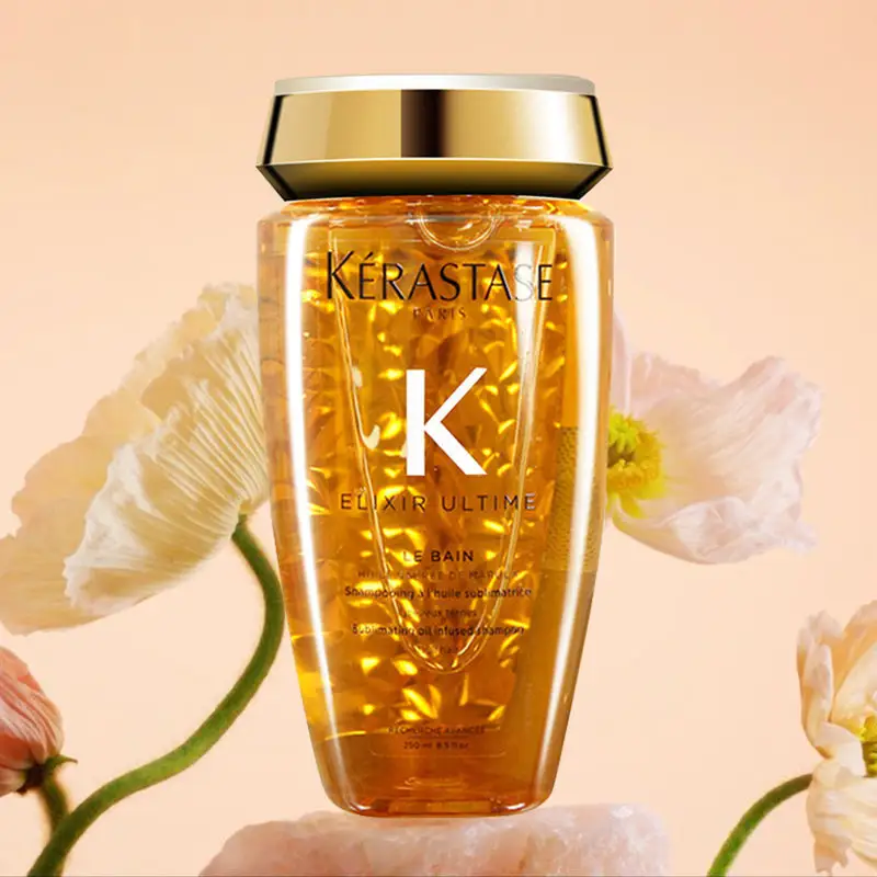 KERASTASE 卡诗双重菁纯润泽洗发水 250ml