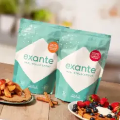Exantediet：全场低热量健康食品复活节大促
