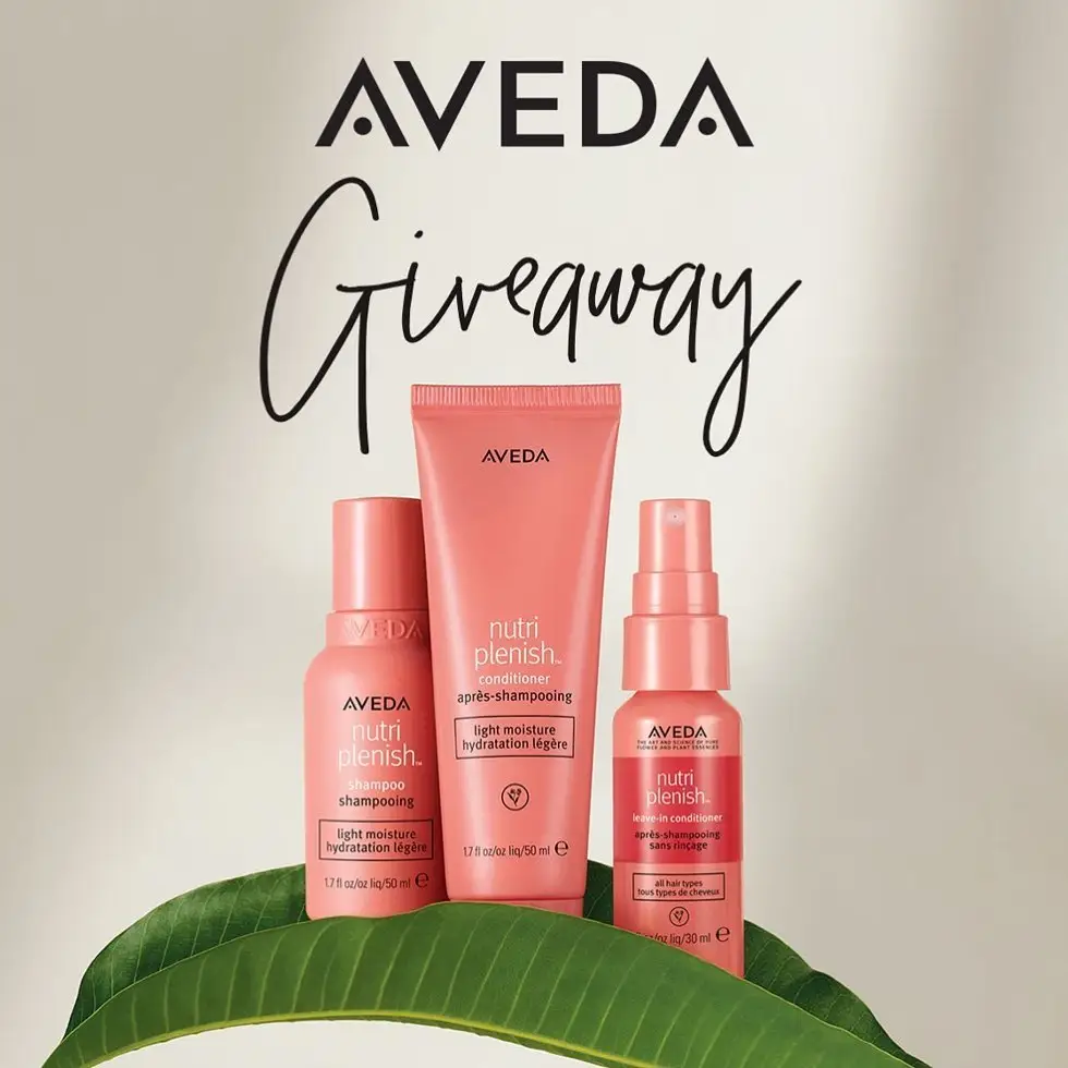 Aveda UK：精选套装5折