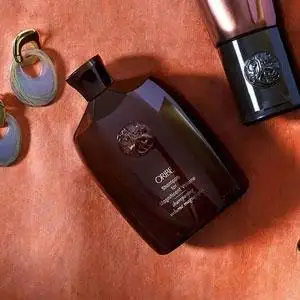 Oribe 轻氧茶铂系列 空气感蓬松控油洗发水250mL