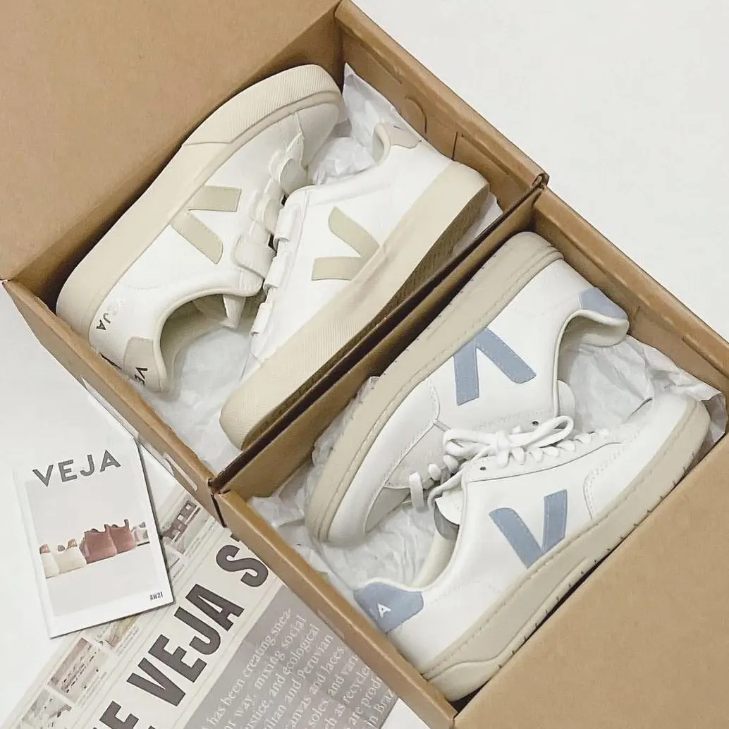 LUISAVIAROMA：Veja 小白鞋热卖