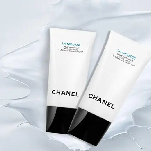CHANEL香奈儿 LA MOUSSE 山茶花洁面 150ml