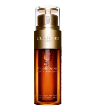 再降！Clarins 娇韵诗 黄金双萃焕活修护精华露 - 75ML