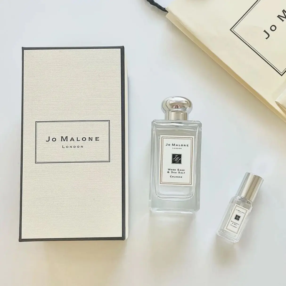 Jo Malone 美网：春日香氛专场 变相9折收蓝风铃、合欢花