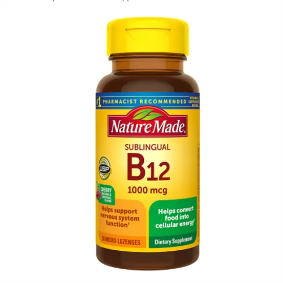 Nature Made 维生素 B12 1000mcg