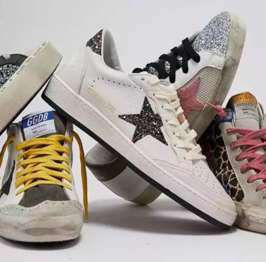 MONNIER Paris：Golden Goose 专场