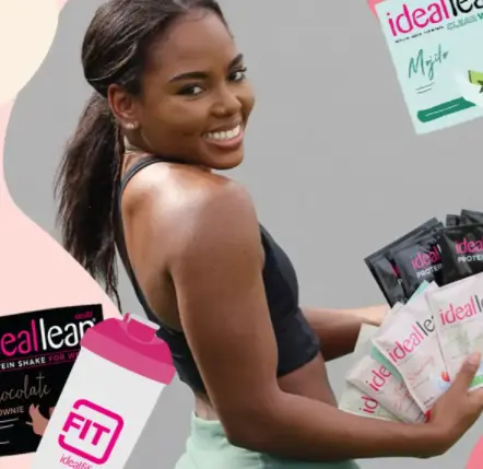 Idealfit：全场蛋白、保健品低至5折