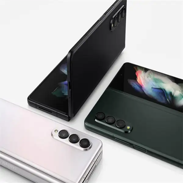 Samsung：Galaxy Zfold3系列专区