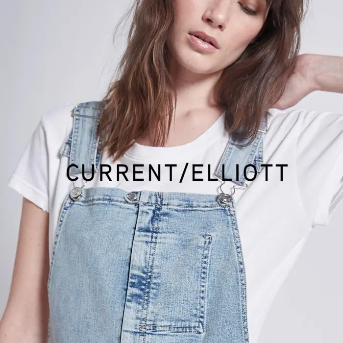 Current/Elliott：折扣区美式休闲女装上新