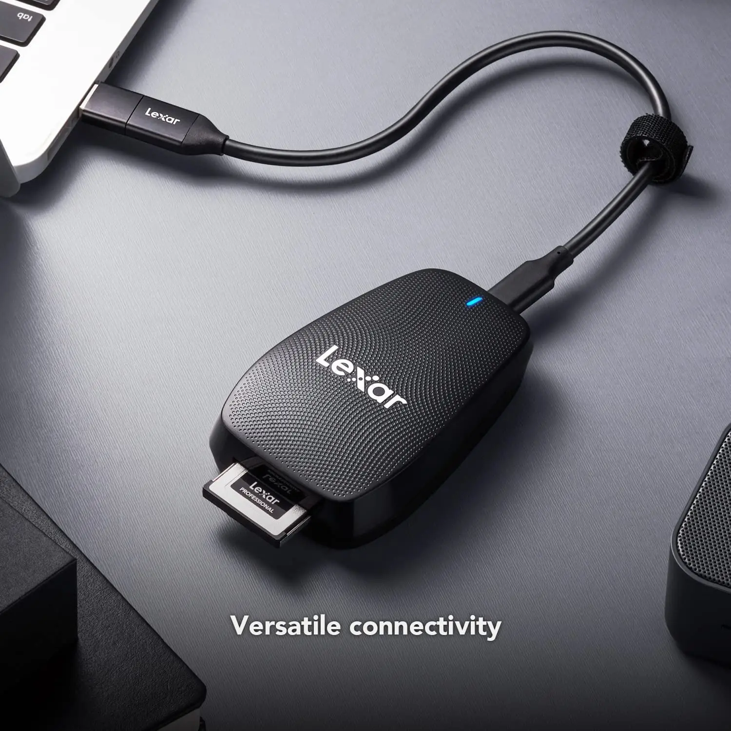 Lexar 雷克沙 专业CFexpress Type B USB 3.2 Gen 2x2读卡器