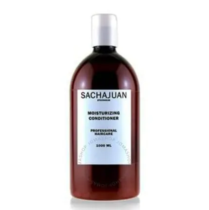 降价！Sachajuan 瑞典三茶官护发素 1000ml