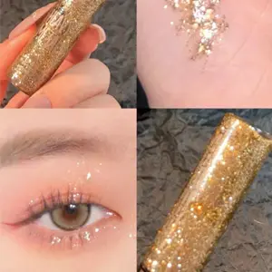 牛郎色补货！URBAN DECAY Heavy Metal Glitter液体眼影