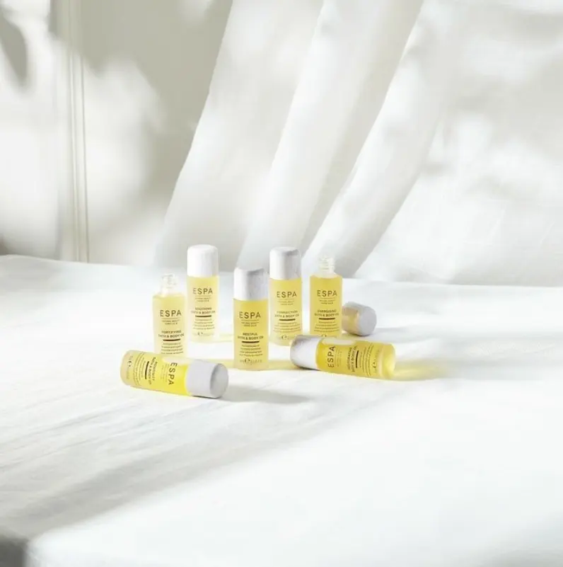 ESPA Skincare 美网：高端水疗护理品牌